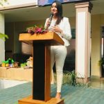 Guest of Honour at RSTCA’s Made In Nepal Event,2021