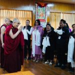In YPO Event with Dalai Lama